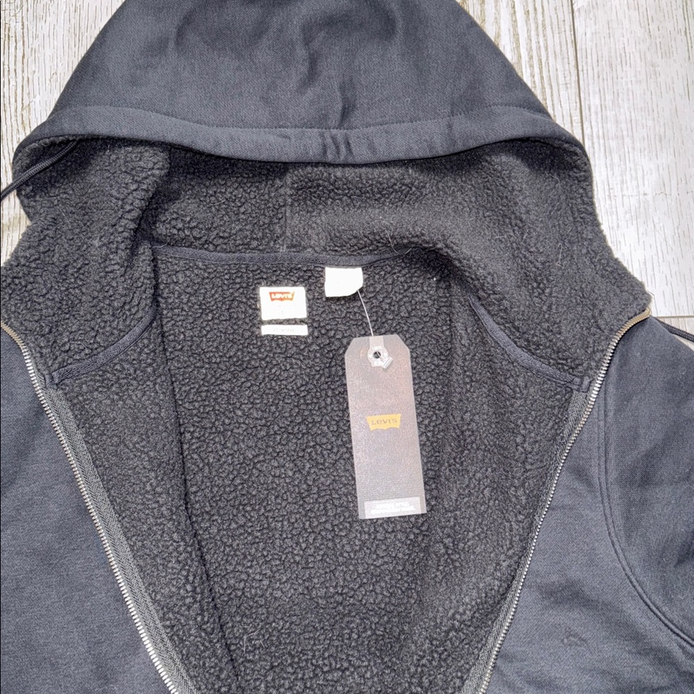 NEW NWT Levi’s Sherpa - Picture 5 of 5